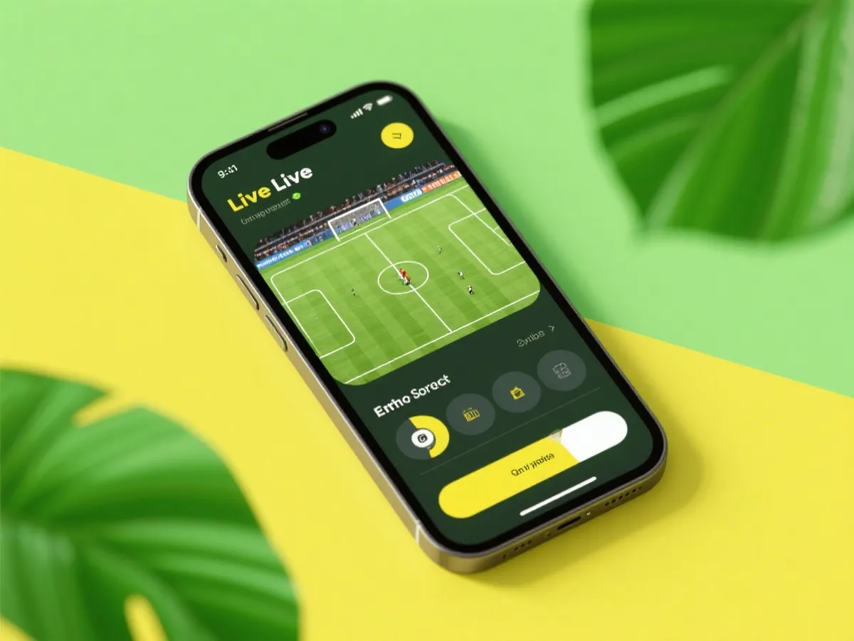 2026世界杯直播入口与观看指引示意图