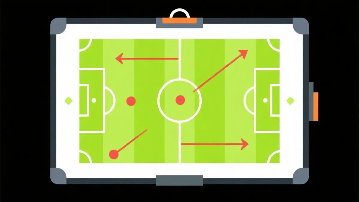 从442到今日战术革命：世界杯阵型与角色演变全景指南