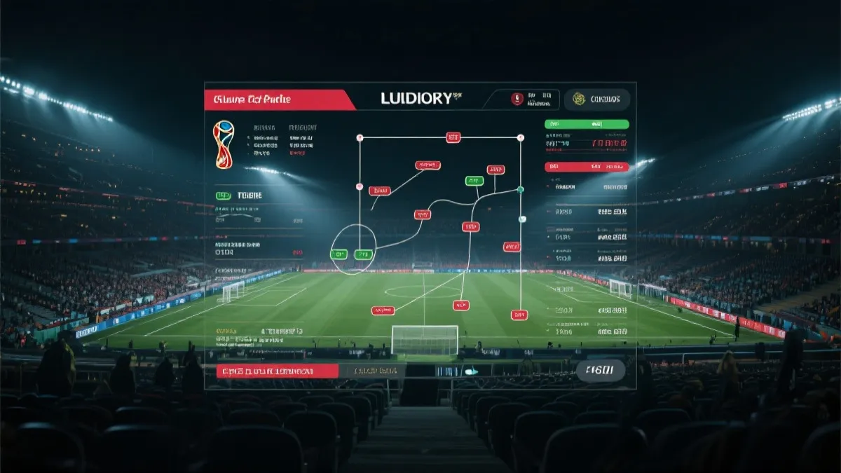 2026 世界杯决赛墨西哥赛制全拆解：分组回避、净胜球算法与“最后一分钟出线”悬念